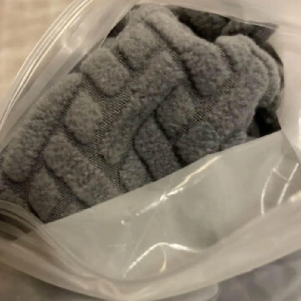 Gray Furniture Cover for Home Accents
